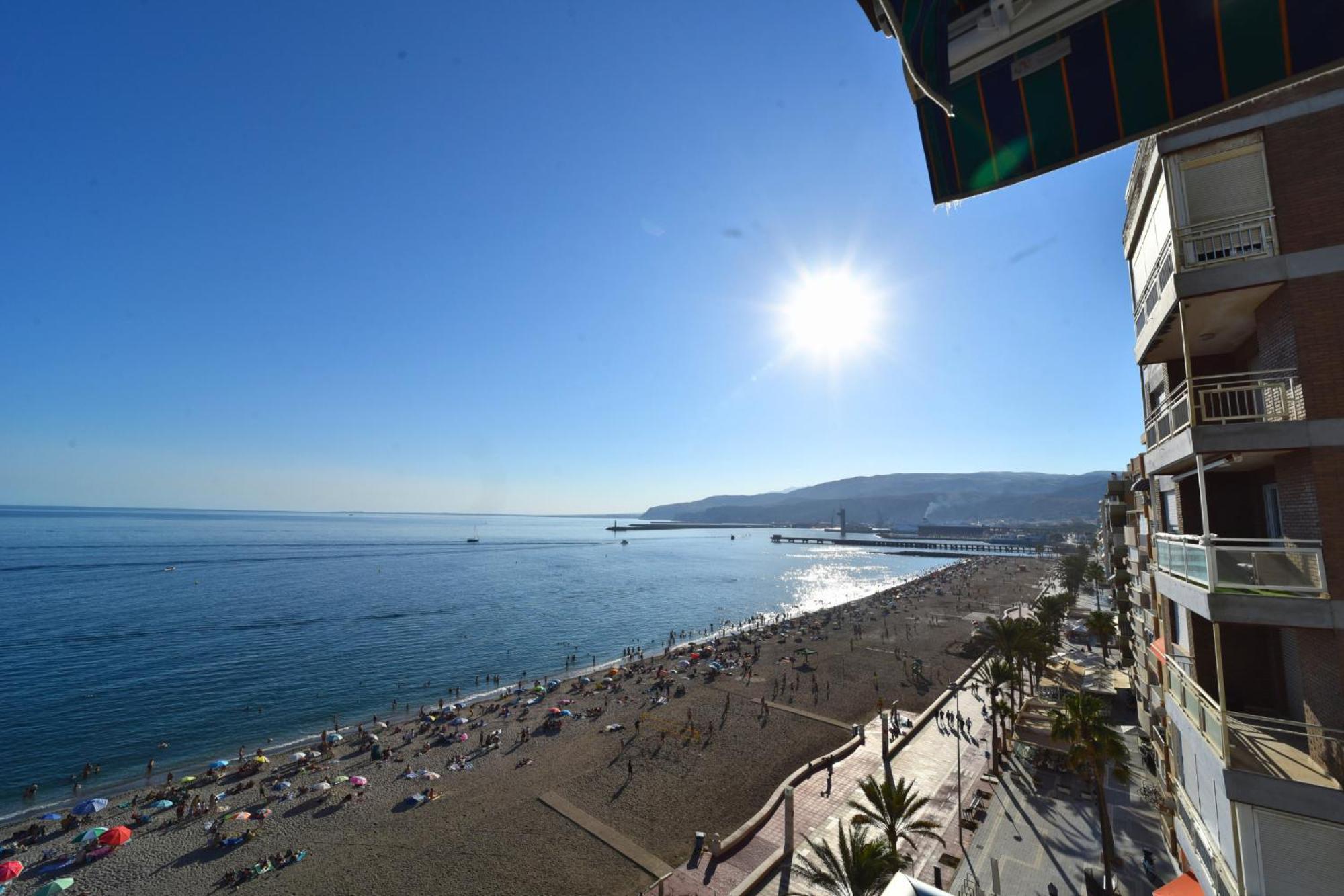 Expoholidays - Solarium Almería Zewnętrze zdjęcie