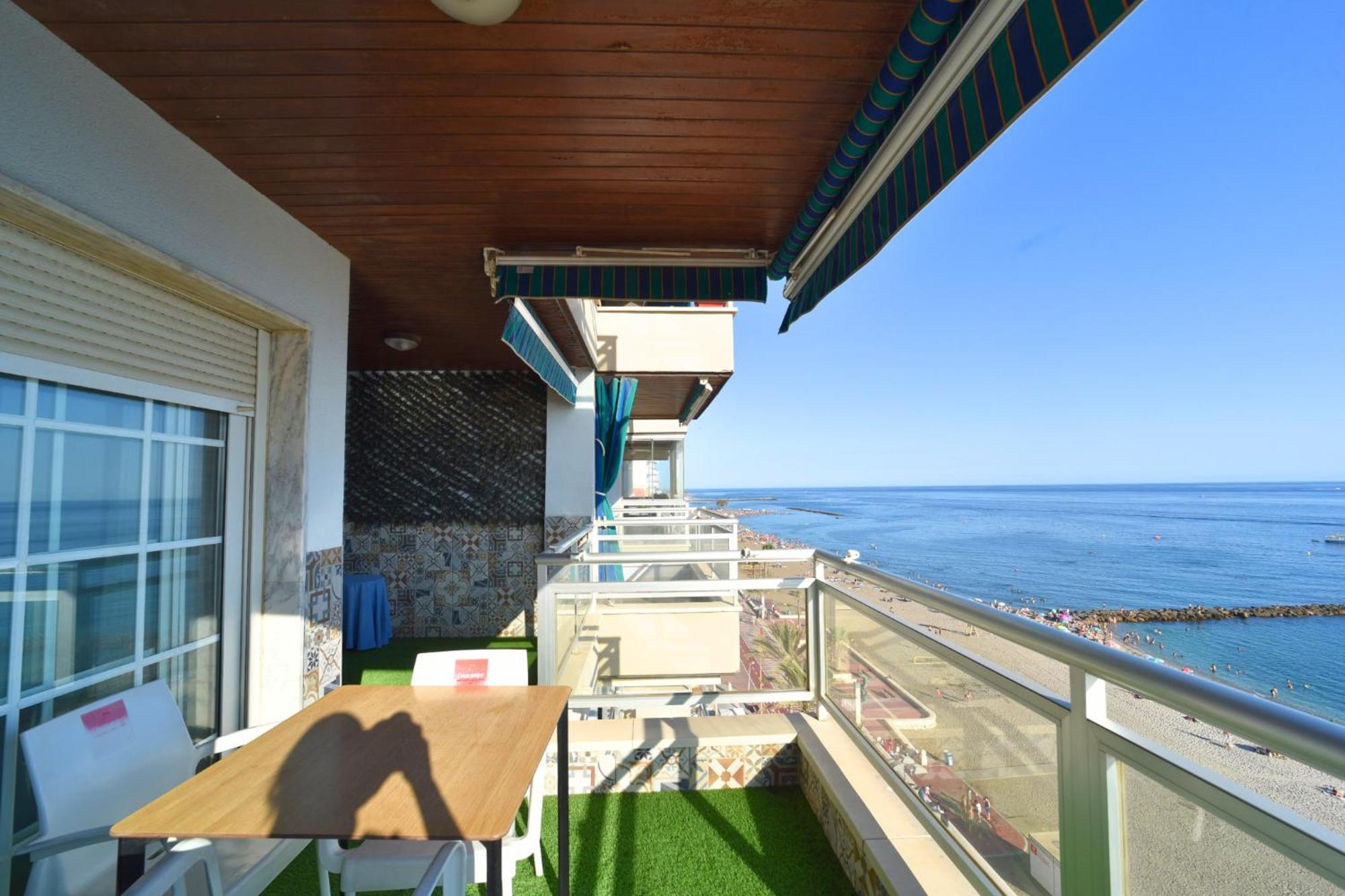Expoholidays - Solarium Almería Zewnętrze zdjęcie